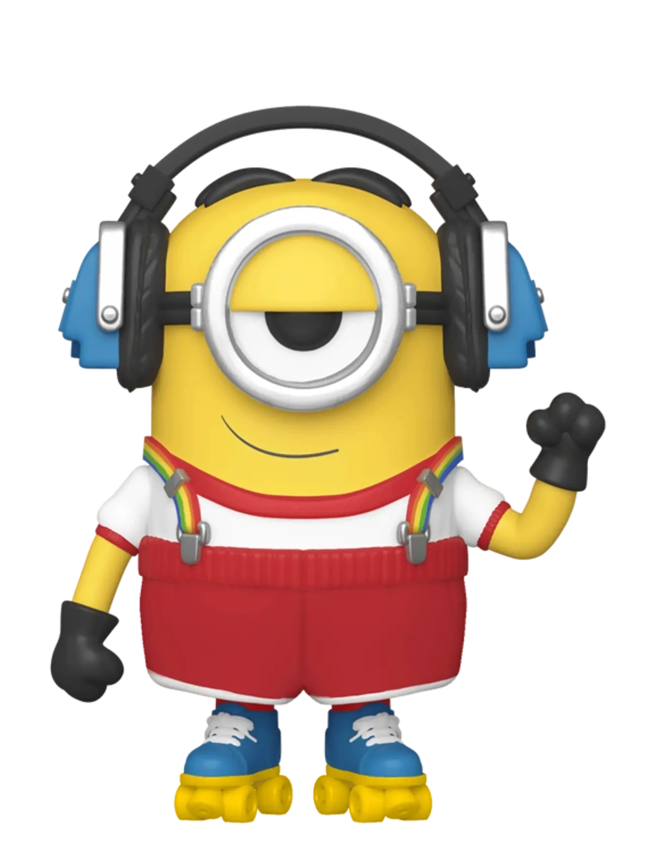 Funko - Funko POP Vinyl Minions 2 Roller Skating Stuart - film & sagofigurer - multi colour - 1