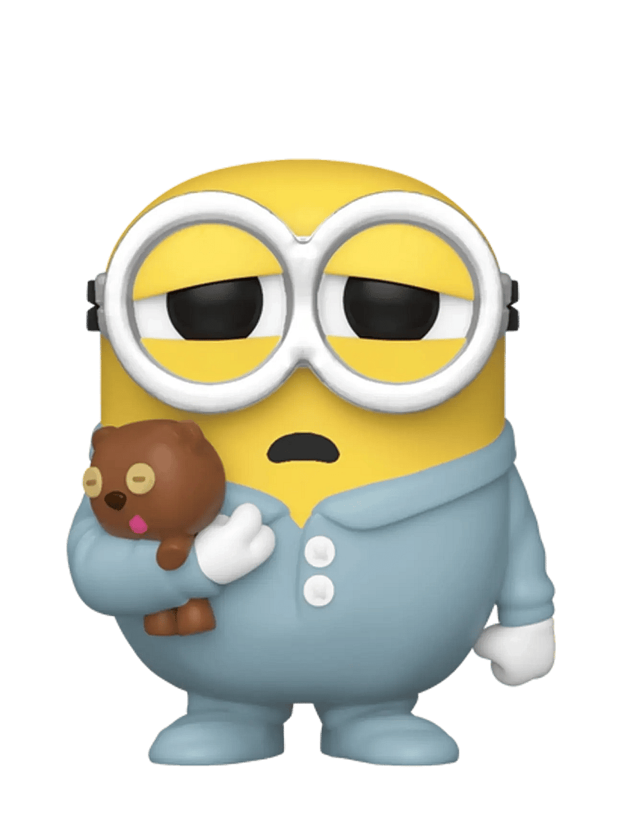 Funko - Funko POP Vinyl Minions 2 Pajama Bob - multi colour - 1