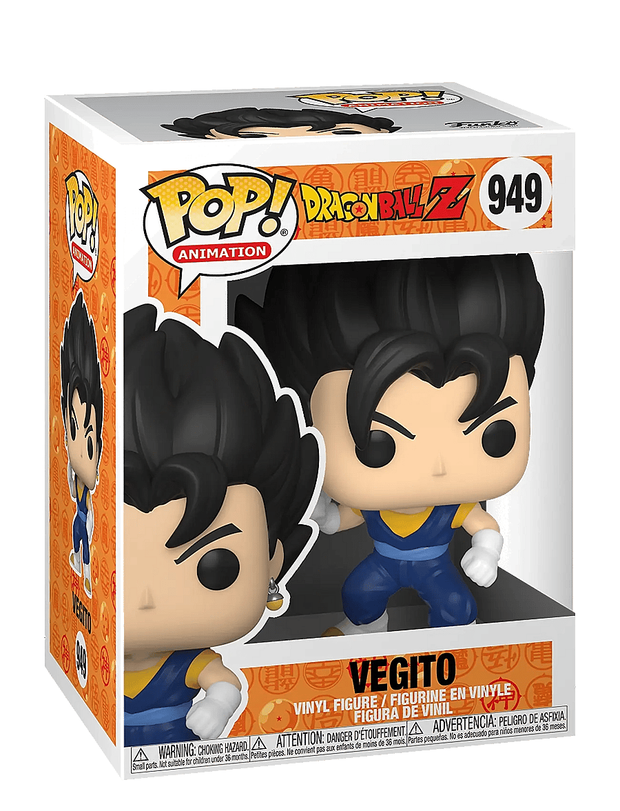 Funko - Funko POP Vinyl DBZ S9 Vegito - multi colour - 0