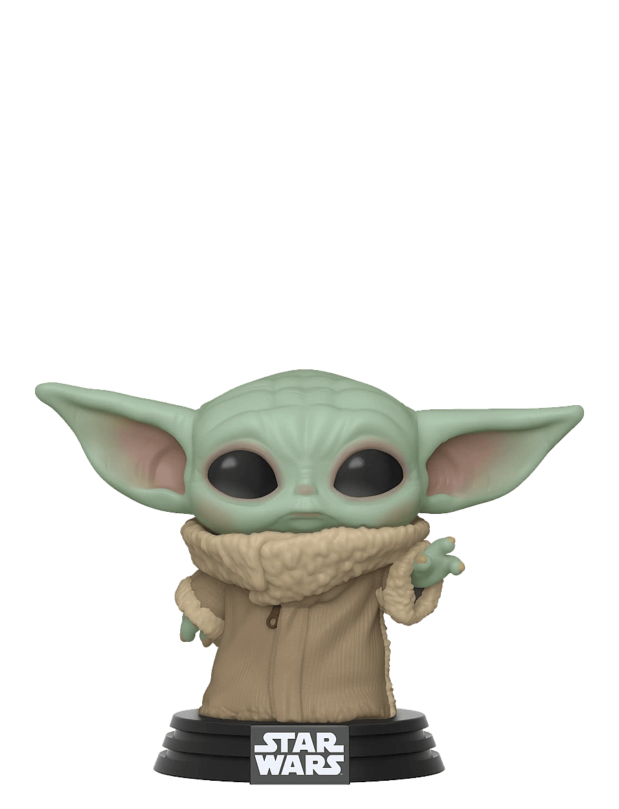 Funko - Funko POP Vinyl SW Mandalorian The Child - leikfangasett & fígúrur - multi colour - 1
