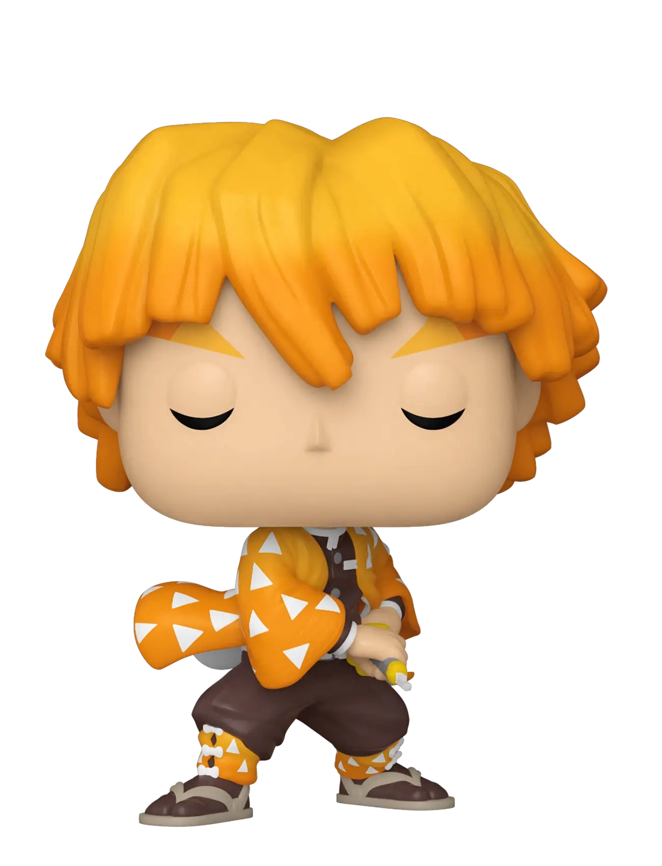Funko - Funko POP VINYL Demon Slayer Zenitsu Agatsuma - actionfigurer - multi colour - 1