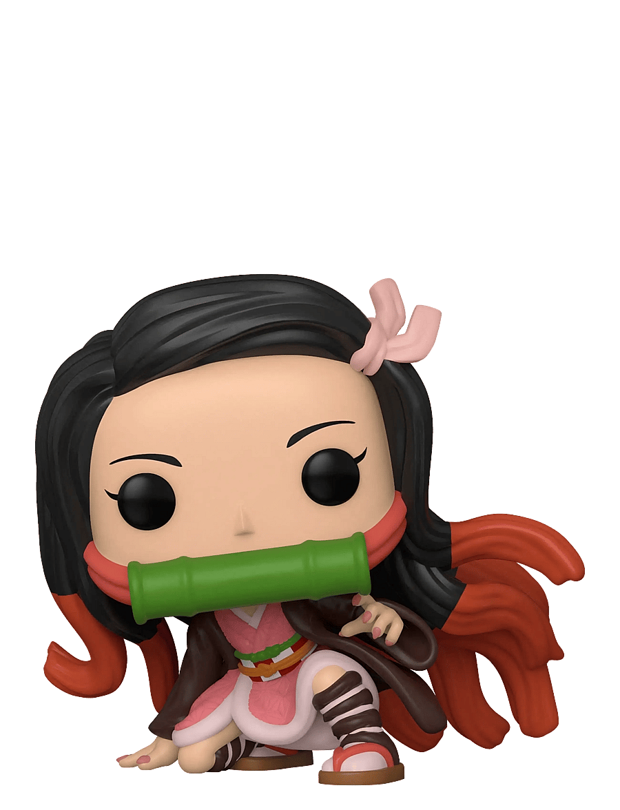Funko - Funko POP Vinyl Demon Slayer Nezuko Kamado - multi colour - 1