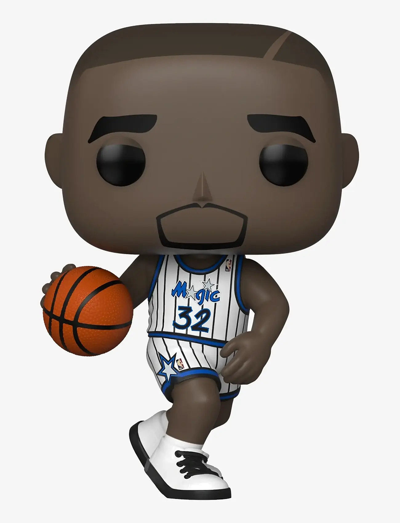 Funko - Funko POP VINYL Legends Shaquille O'Neal (Magic - actionfigurer - multi colour - 1