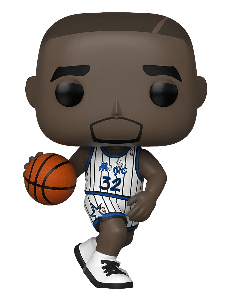 Funko - Funko POP VINYL Legends Shaquille O'Neal (Magic - actionfigurer - multi colour - 1