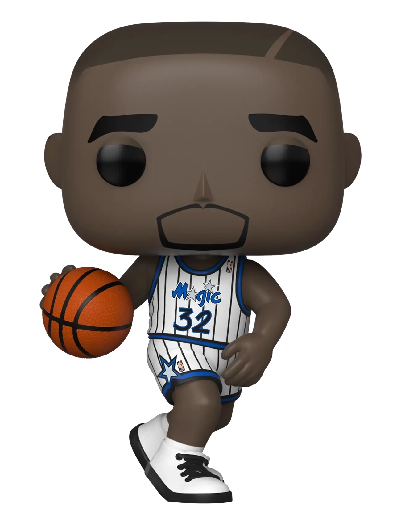 Funko - Funko POP VINYL Legends Shaquille O'Neal (Magic - actionfigurer - multi colour - 1