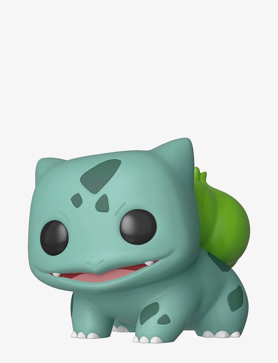 Funko - Funko POP Vinyl Pokemon Bulbasaur - lowest prices - multi colour - 1