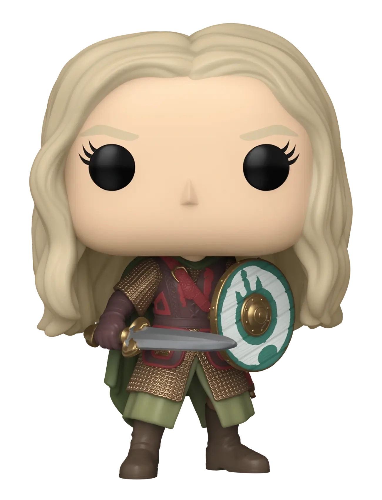 Funko - Funko POP Vinyl LOTR Battle Eowyn w/Chase - multi colour - 1