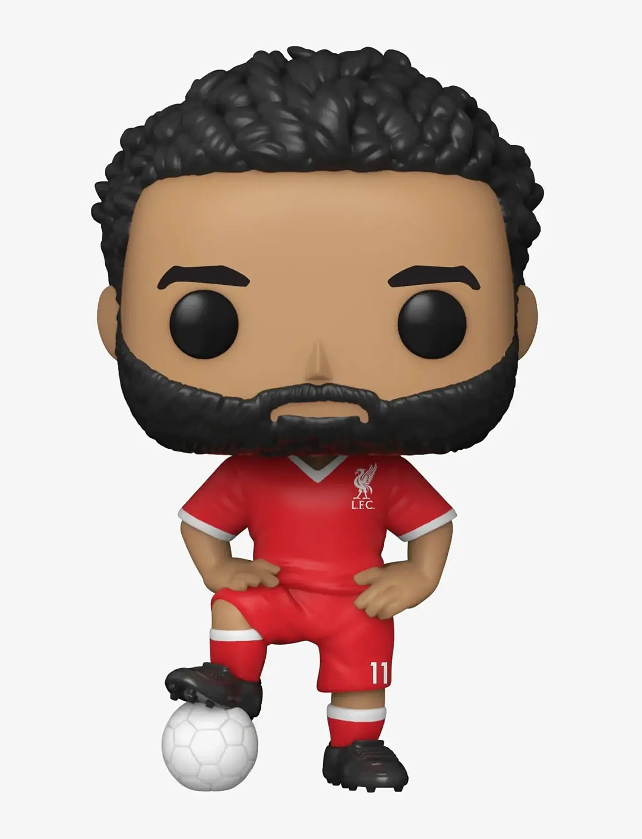 Funko - Funko POP Vinyl LFC Mohamed Salah - actionfigurer - multi colour - 1