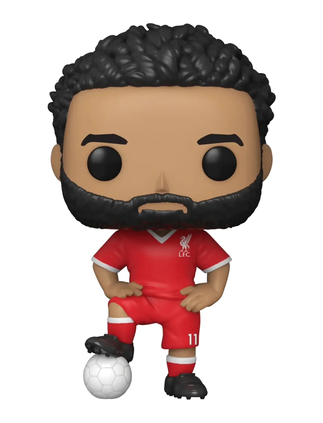 Funko - Funko POP Vinyl LFC Mohamed Salah - actionfigurer - multi colour - 1