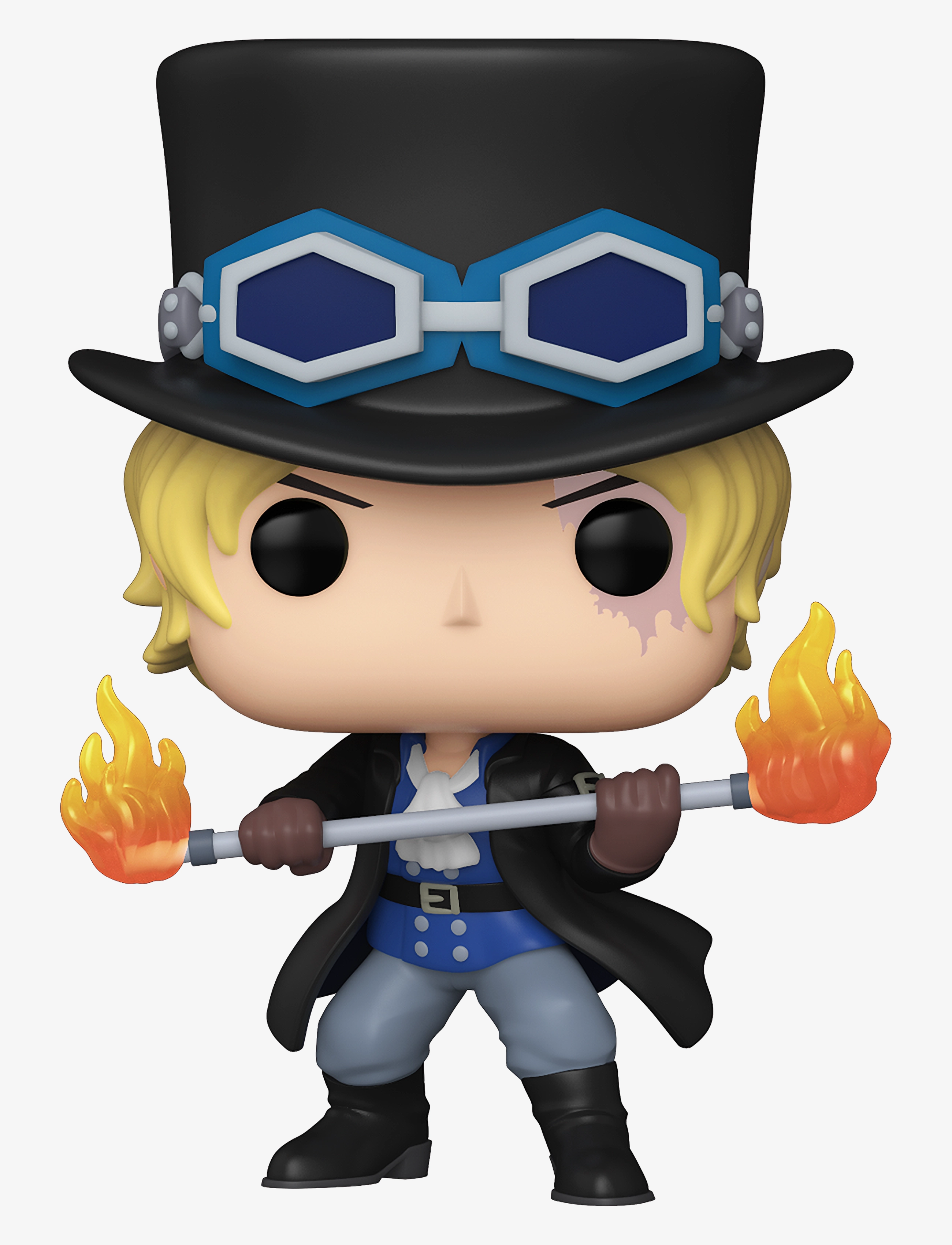 Funko - Funko! POP Vinyl One Piece Sabo - laveste priser - multi colour - 1