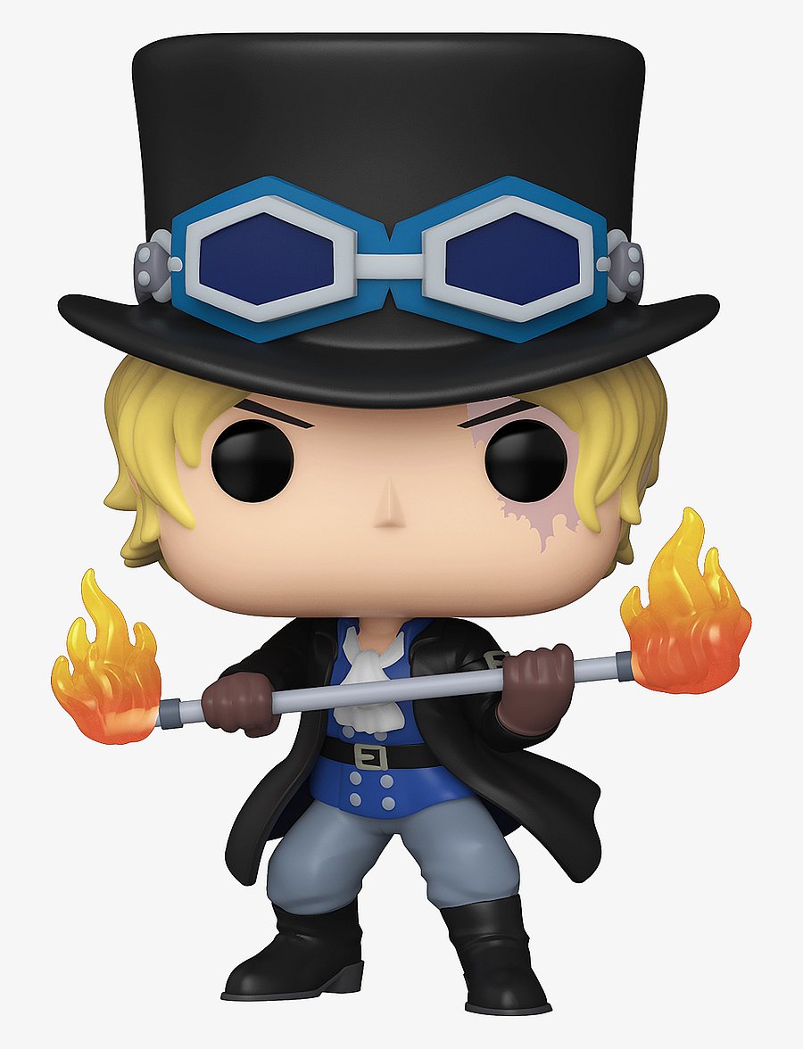 Funko - Funko! POP Vinyl One Piece Sabo - lowest prices - multi colour - 1