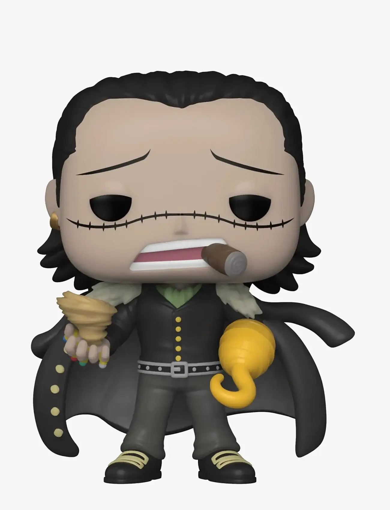 Funko - Funko POP Vinyl One Piece Crocodile - actionfigurer - multi colour - 1