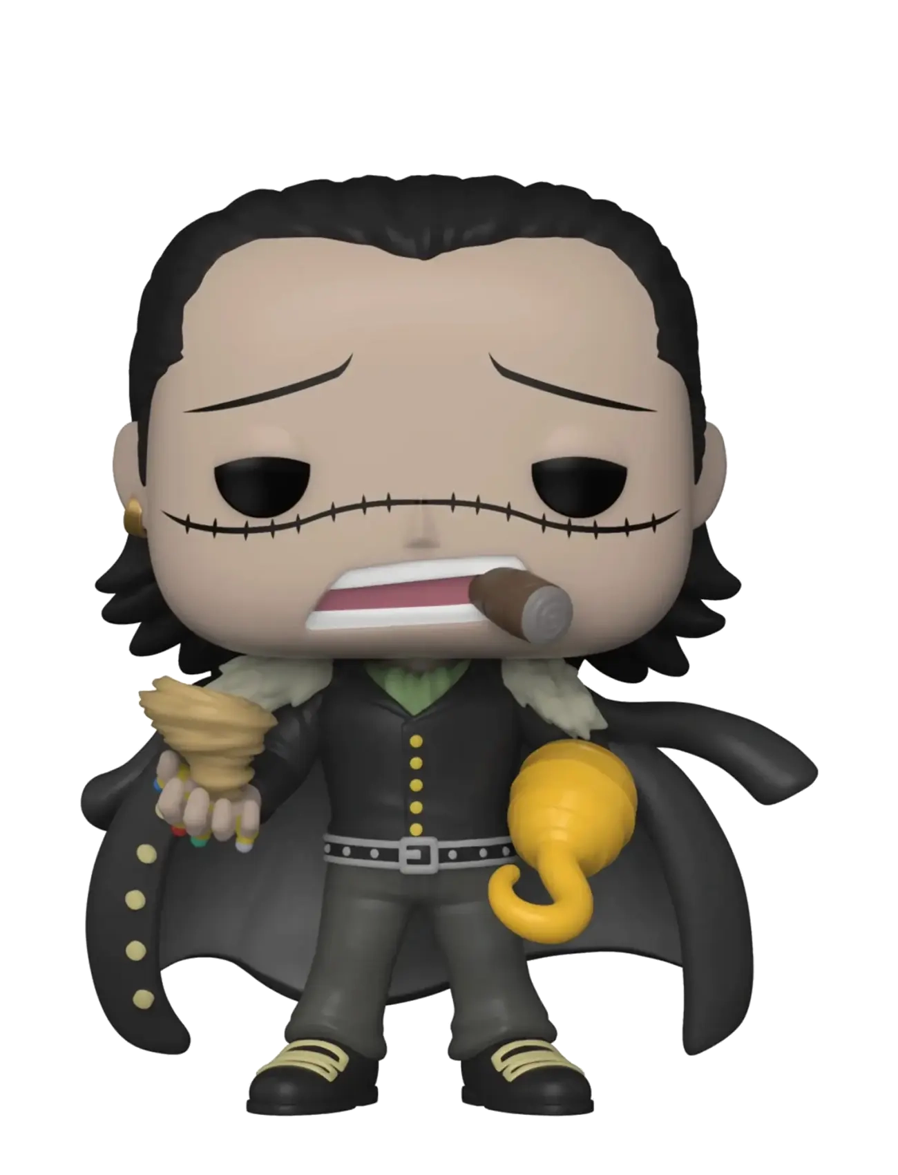 Funko - Funko POP Vinyl One Piece Crocodile - laveste priser - multi colour - 1