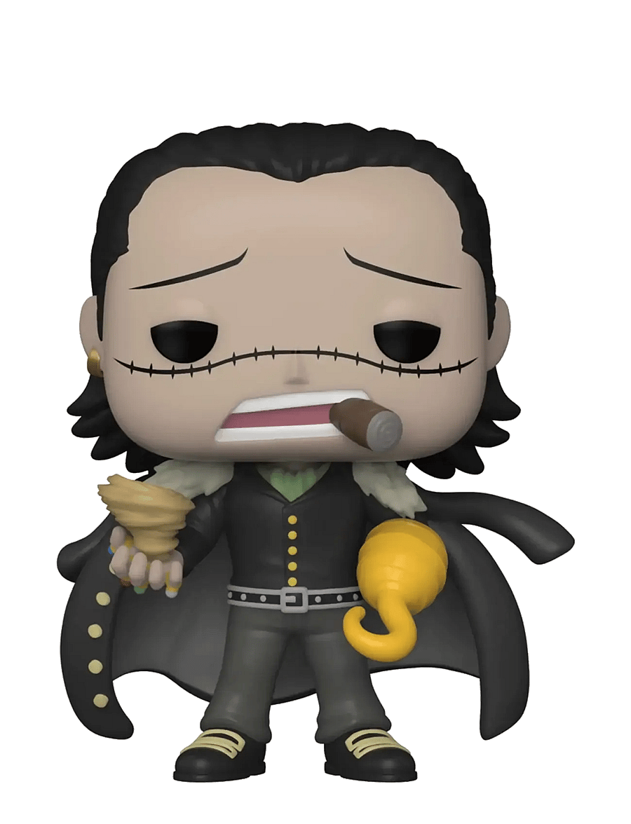 Funko - Funko POP Vinyl One Piece Crocodile - laveste priser - multi colour - 1