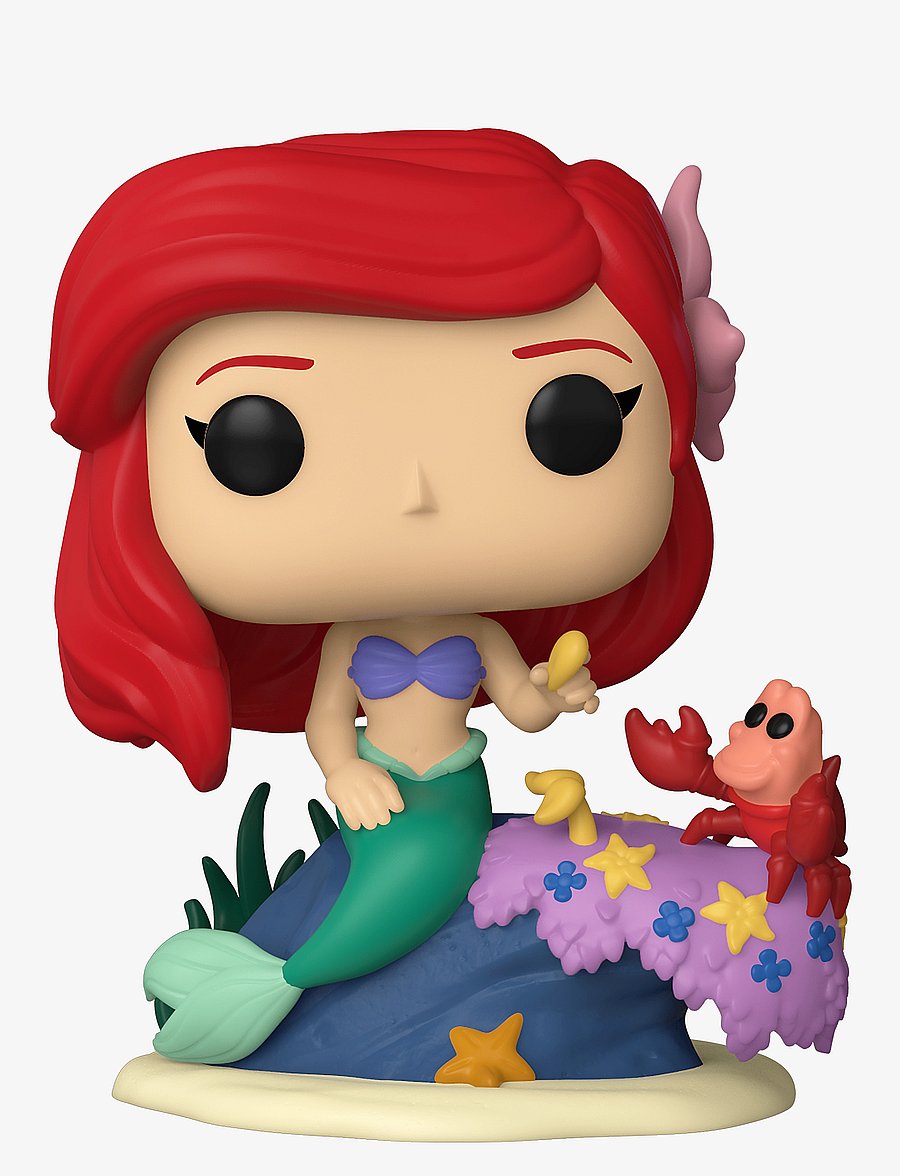Funko - Funko! POP Vinyl Ultimate Princess Ariel - multi colour - 0