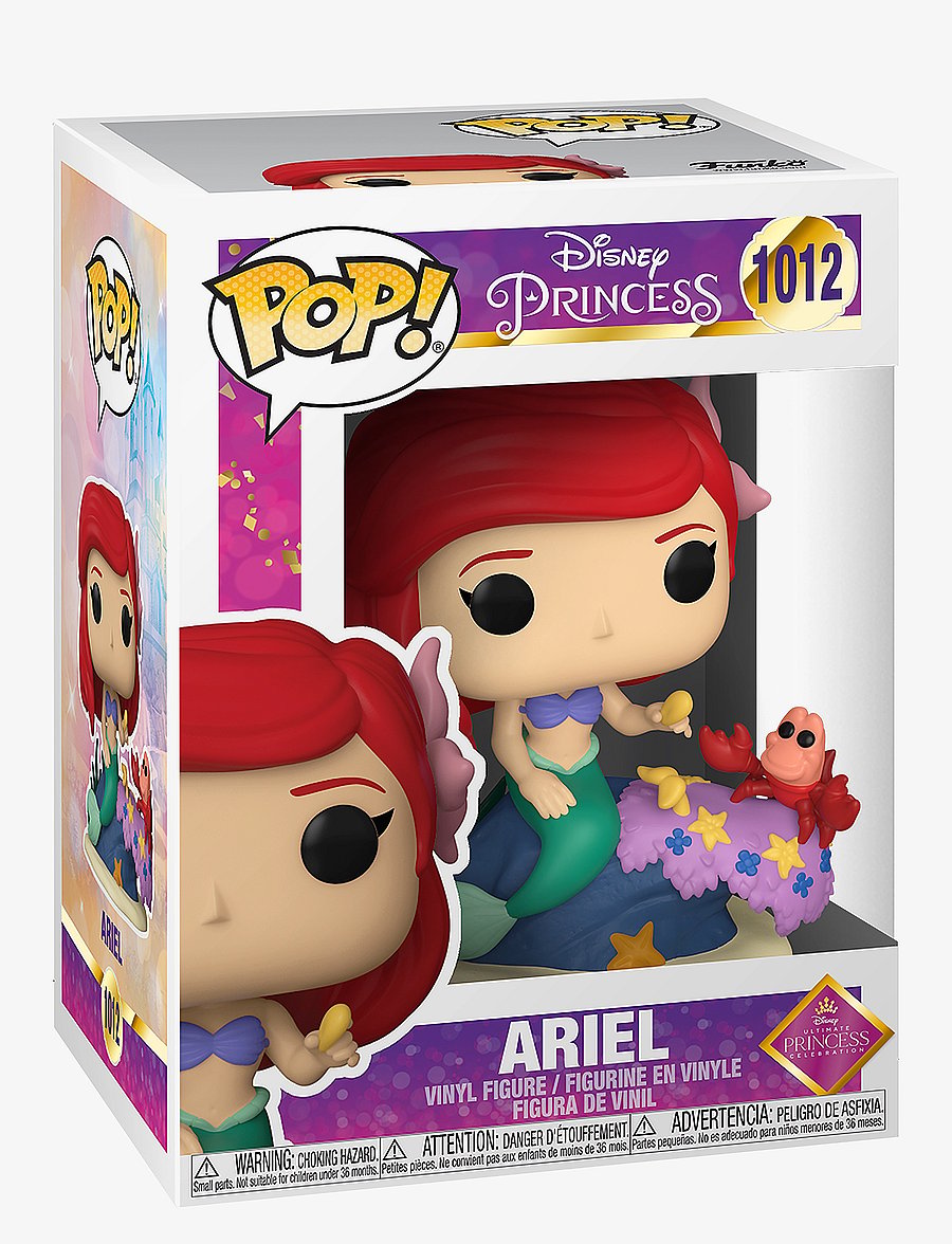 Funko - Funko! POP Vinyl Ultimate Princess Ariel - multi colour - 1