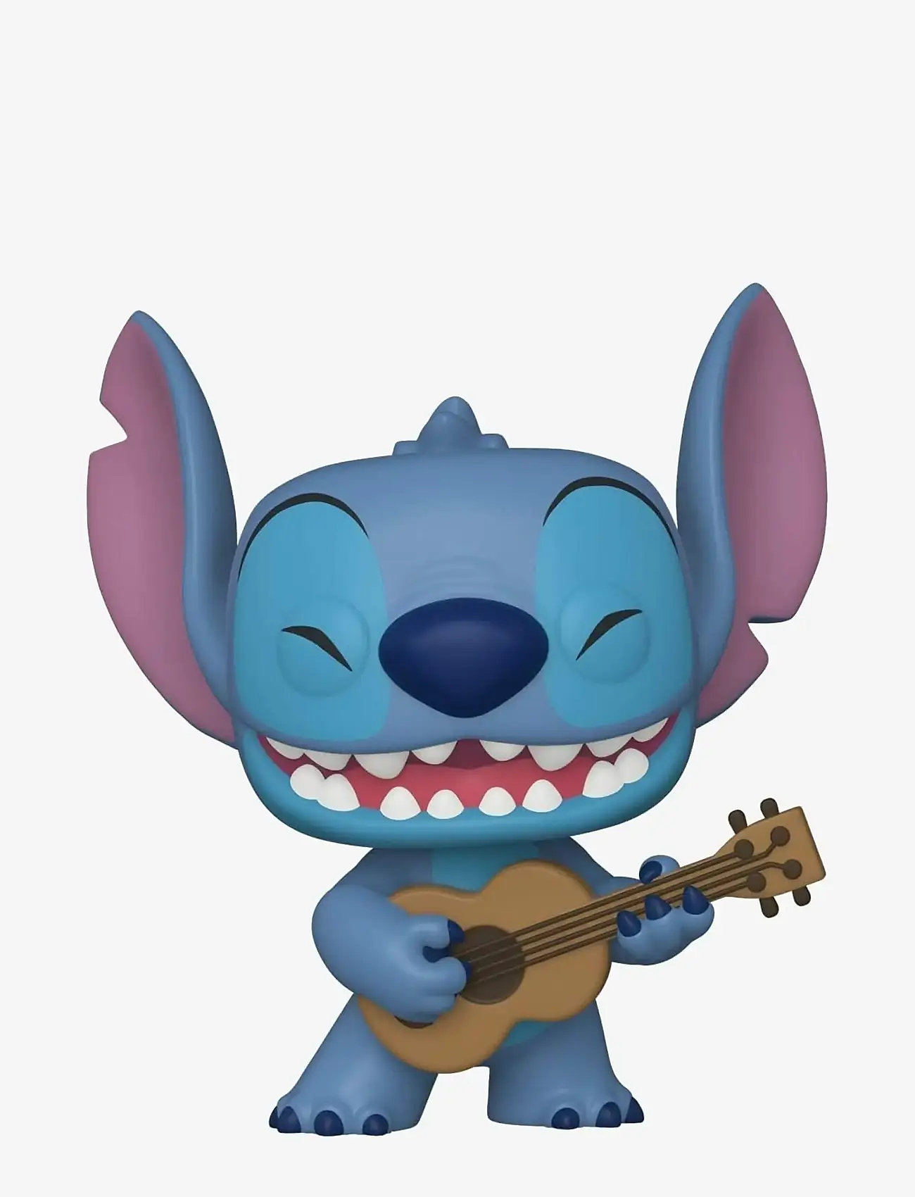 Funko - Funko POP Vinyl Lilo and Stitch Stitch w Ukelele - film & sagofigurer - multi colour - 1