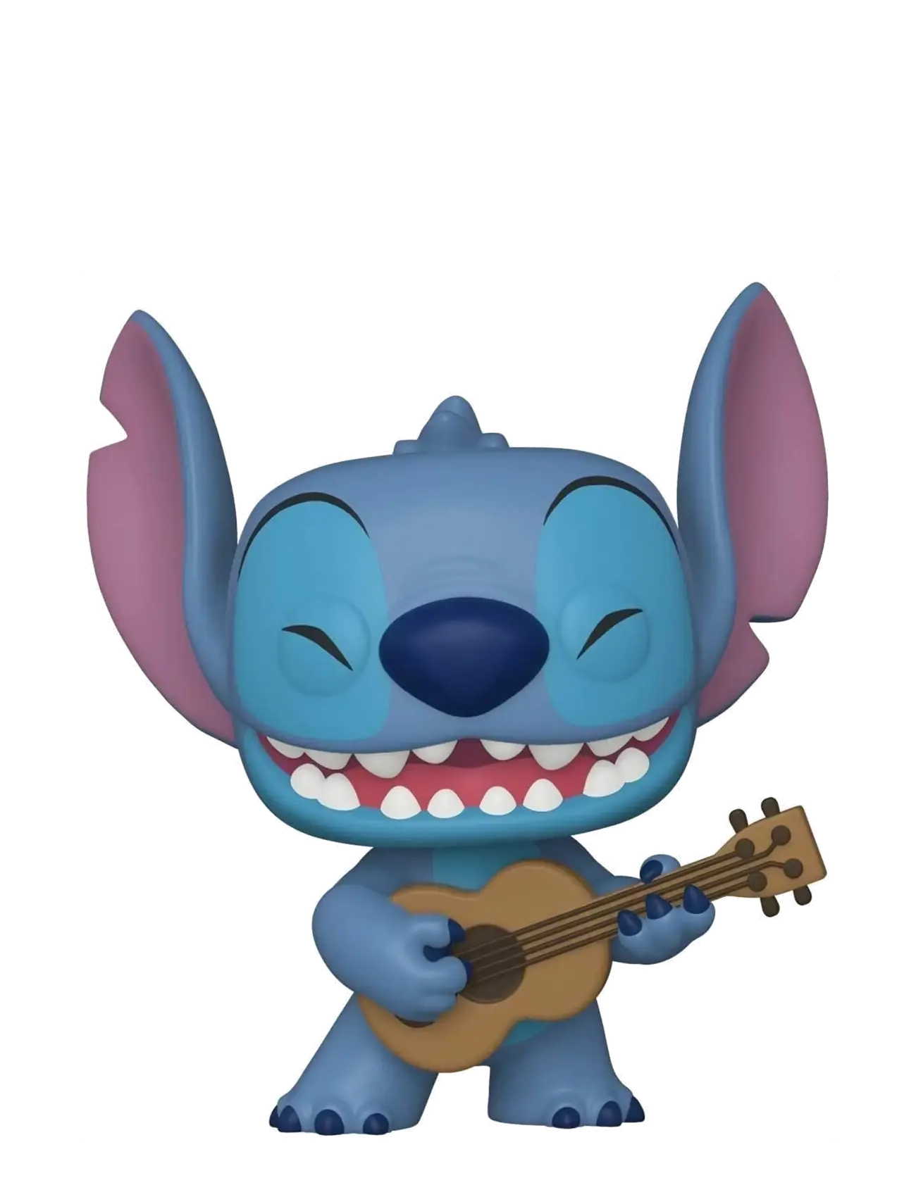 Funko - Funko POP Vinyl Lilo and Stitch Stitch w Ukelele - leksakssets & figurer - multi colour - 1