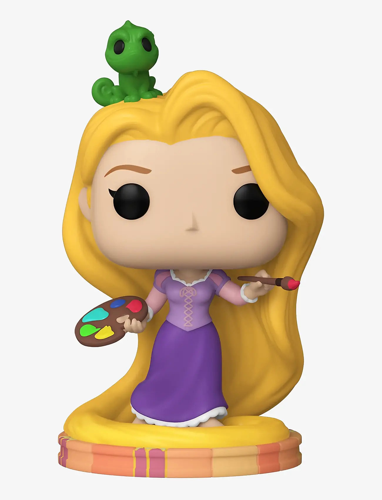 Funko - Funko POP Vinyl Ultimate Princess Rapunzel - film- & eventyrsfigurer - multi colour - 1