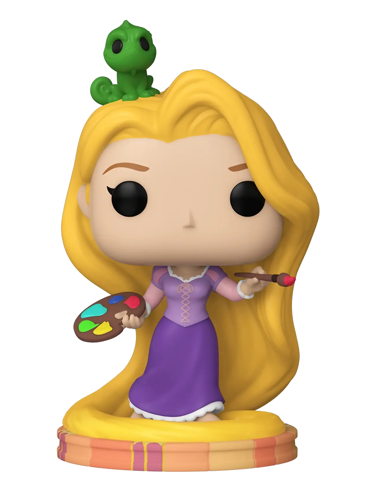 Funko - Funko POP Vinyl Ultimate Princess Rapunzel - film- & eventyrsfigurer - multi colour - 1
