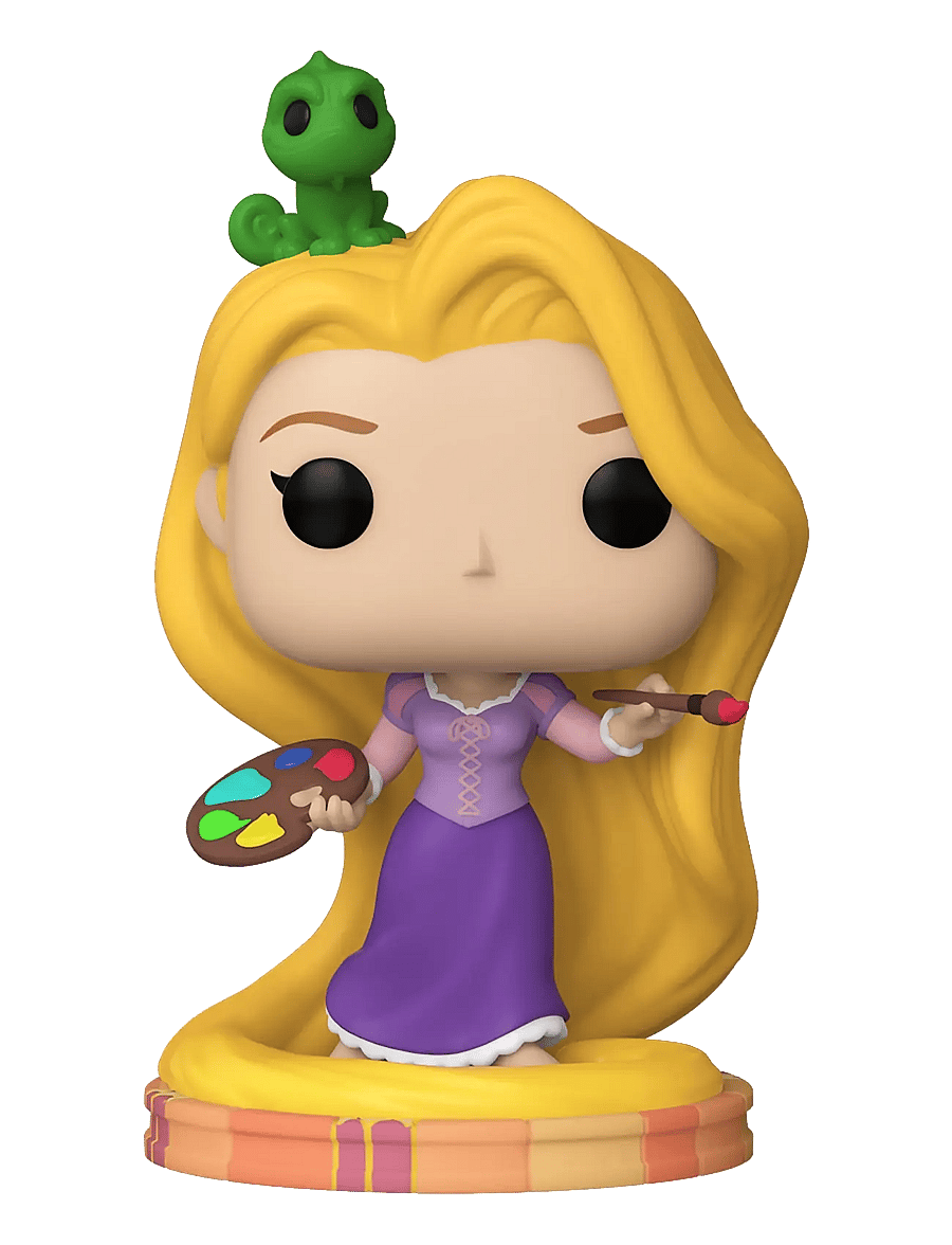 Funko - Funko POP Vinyl Ultimate Princess Rapunzel - kvikmynda- og ævintýrapersónur - multi colour - 1