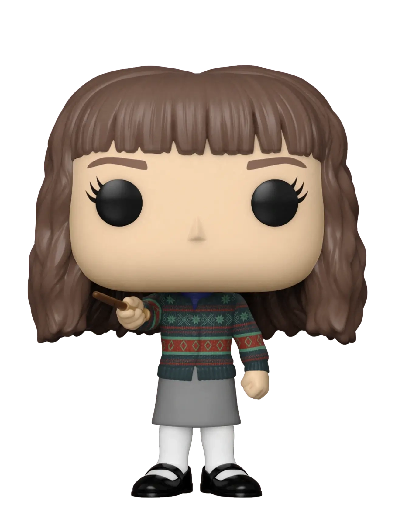 Funko - Funko POP VINYL HP Anniversary Hermione w/Wa - film- & eventyrsfigurer - multi colour - 1