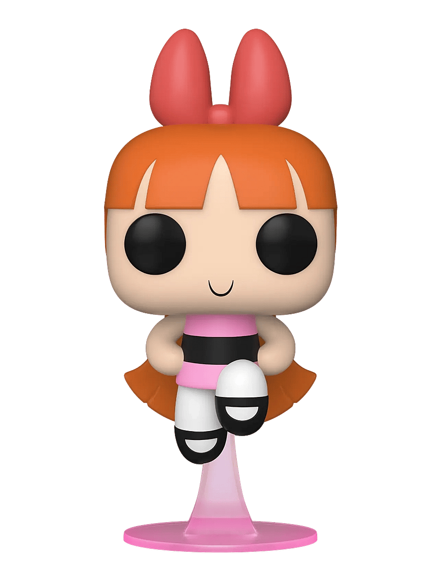 Funko - Funko POP VINYL Powerpuff Girls Blossom - actionfigurer - multi colour - 1