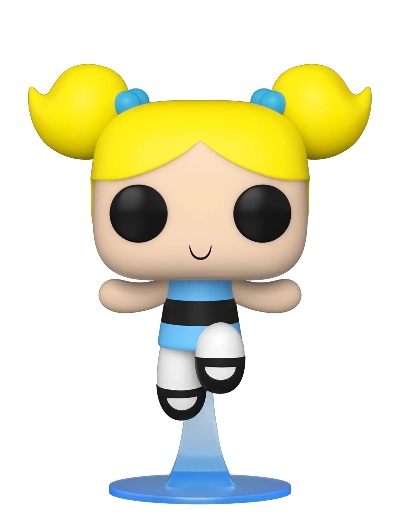 Funko - Funko POP VINYL Powerpuff Girls Bubbles - actionfigurer - multi colour - 1