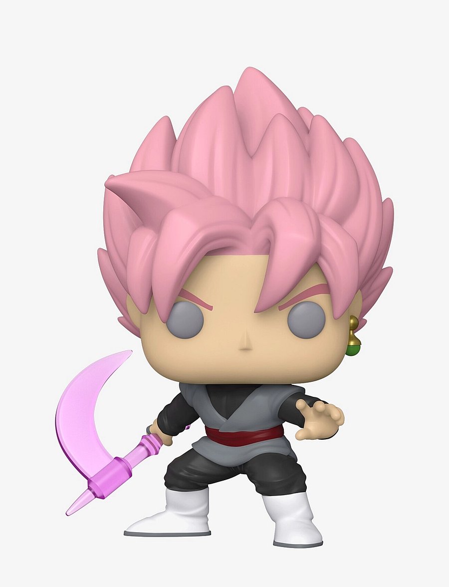 Funko - Funko! POP Vinyl DBS Saiyan Rosé Goku Black - multi colour - 0
