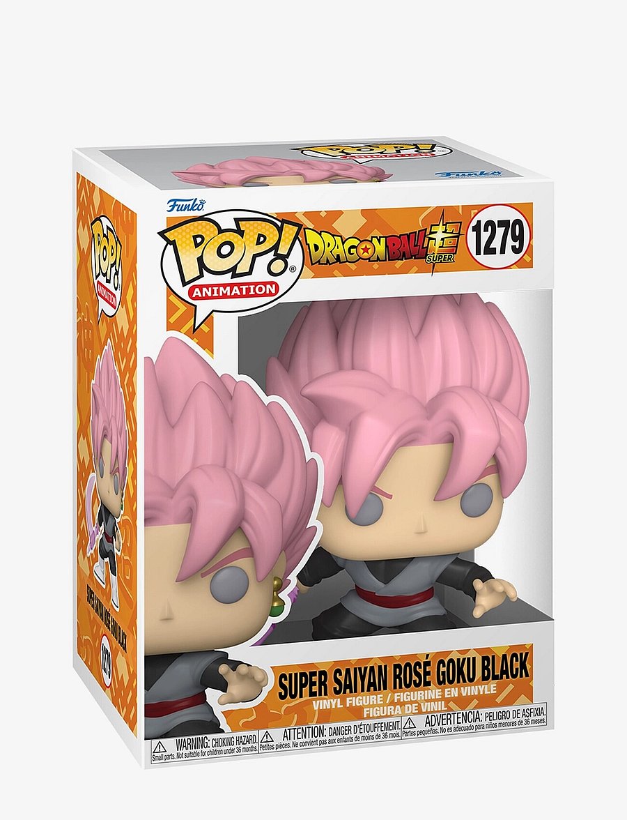 Funko - Funko! POP Vinyl DBS Saiyan Rosé Goku Black - multi colour - 2