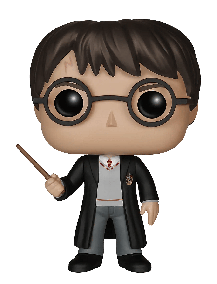 Funko - Funko POP Vinyl HP Harry Potter - kvikmynda- og ævintýrapersónur - multi colour - 1