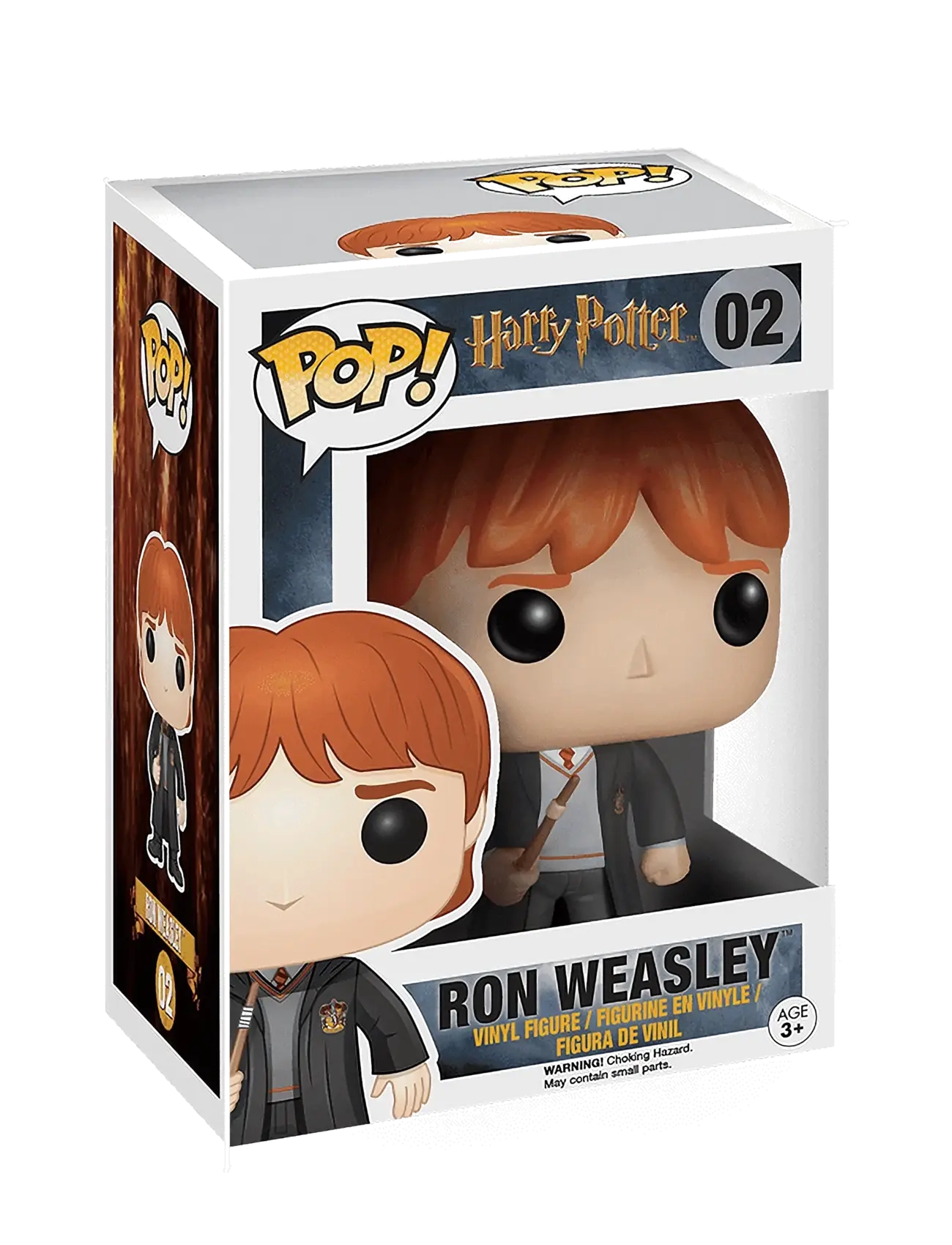 Funko Funko POP Vinyl HP Ron Weasley - 4 for 3 - MULTI COLOUR / multi
