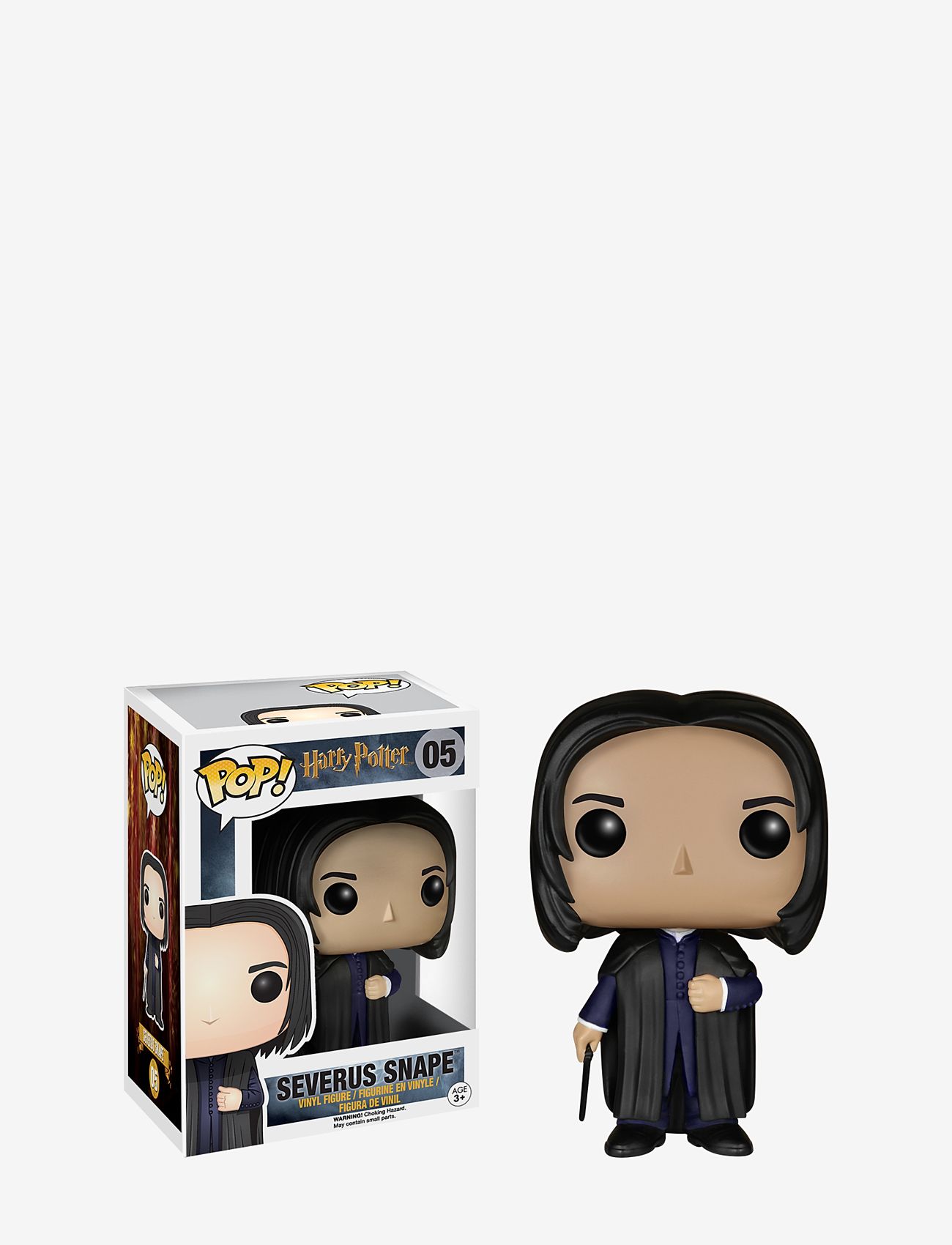 Funko - Funko POP Vinyl HP Severus Snape - multi colour - 0