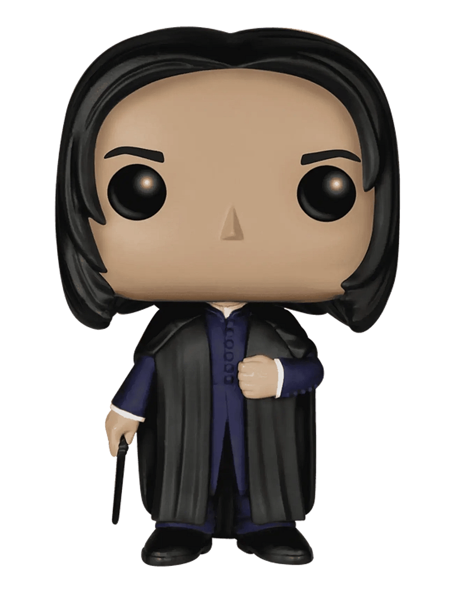 Funko - Funko POP Vinyl HP Severus Snape - multi colour - 1