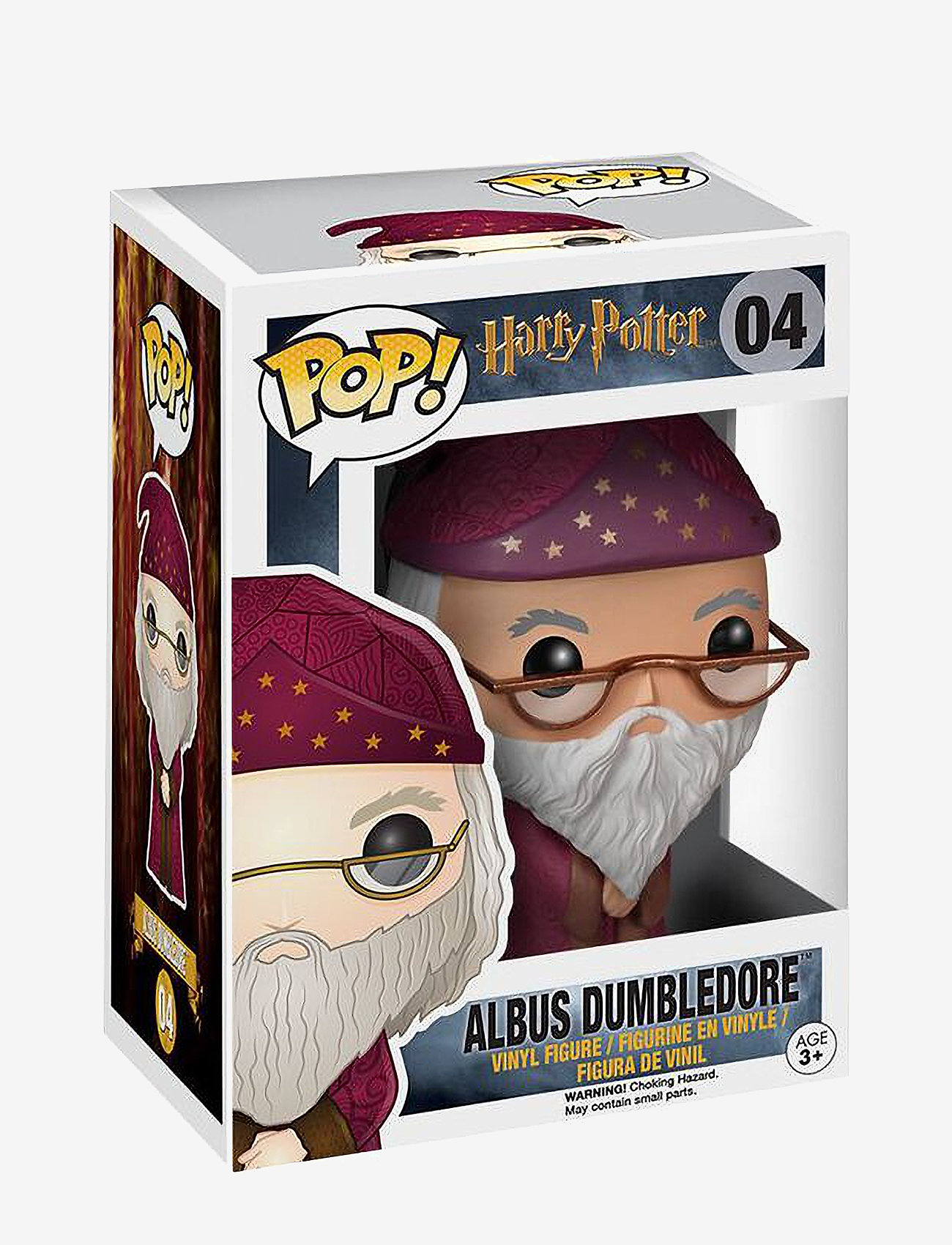 Funko - Funko POP Vinyl HP Albus Dumbledore - film & sagofigurer - multi colour - 1