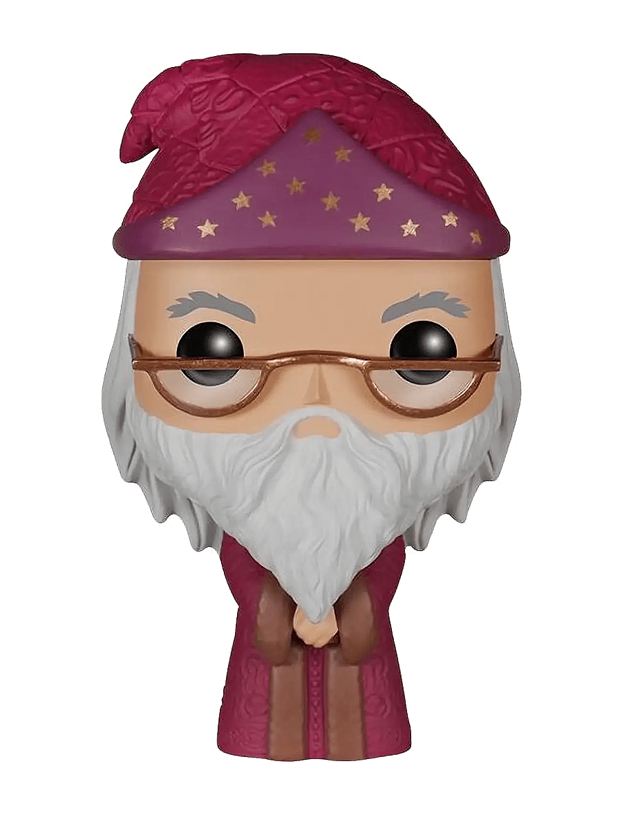 Funko - Funko POP Vinyl HP Albus Dumbledore - kvikmynda- og ævintýrapersónur - multi colour - 2