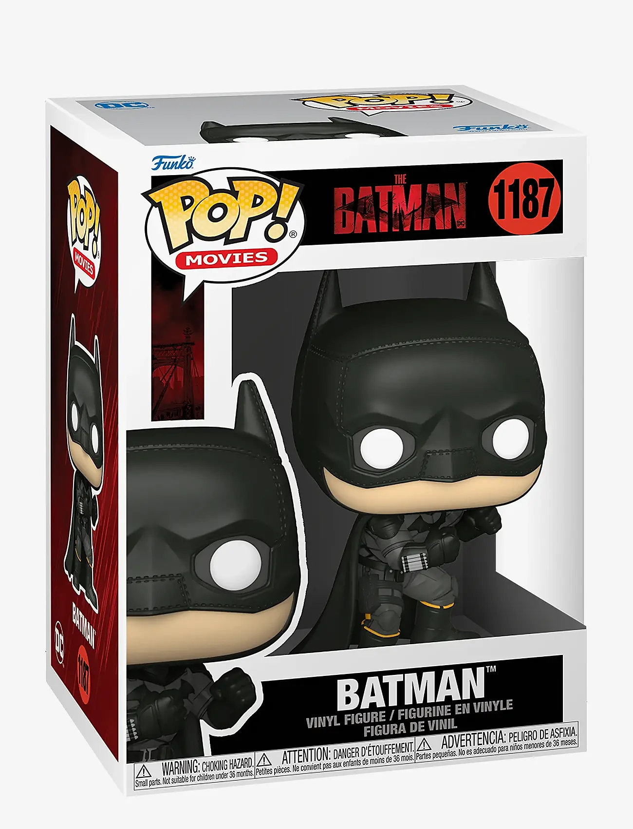 Funko - Funko POP Vinyl The Batman - multi colour - 0