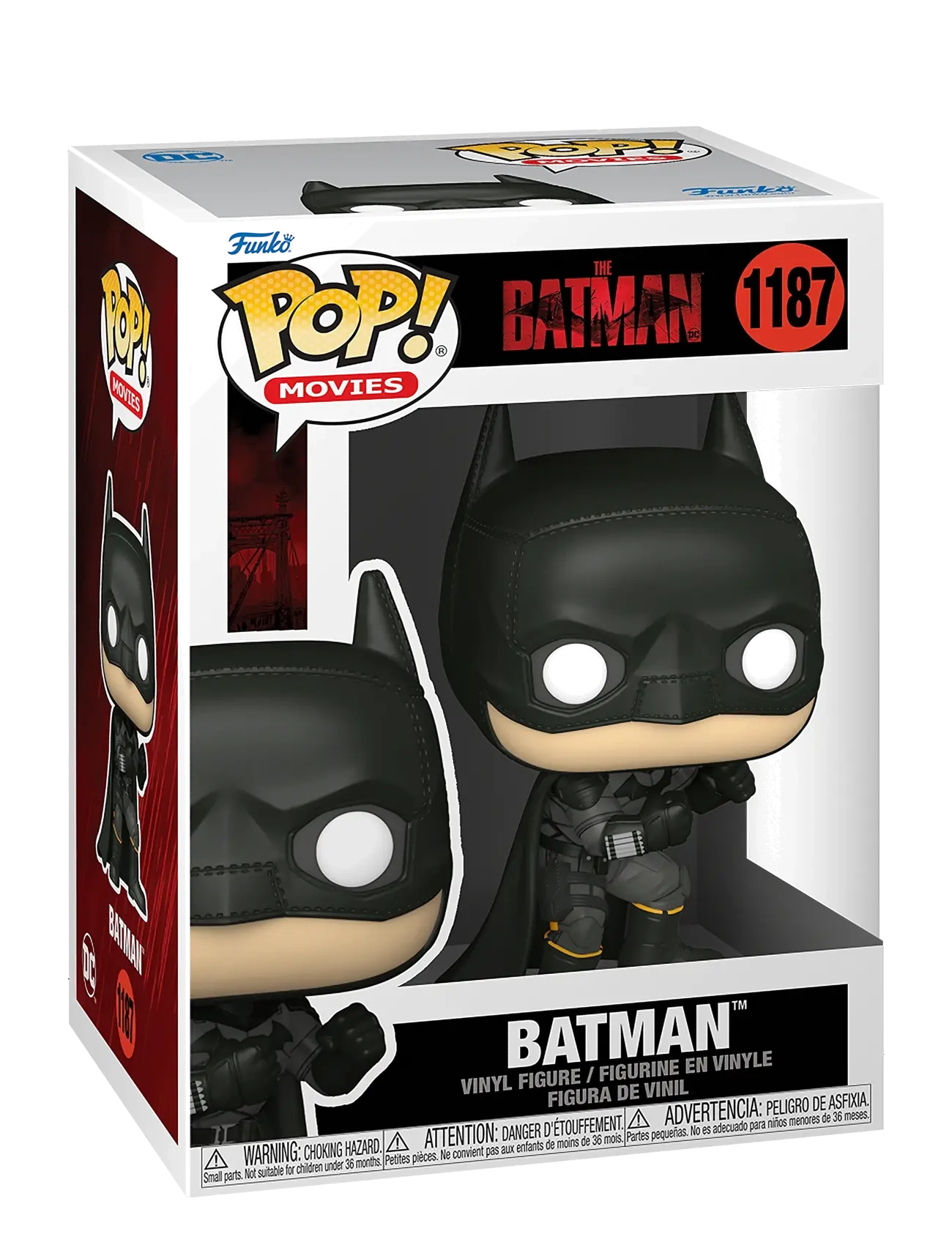 Funko Funko POP Vinyl The Batman - 4 for 3 - MULTI COLOUR / multi
