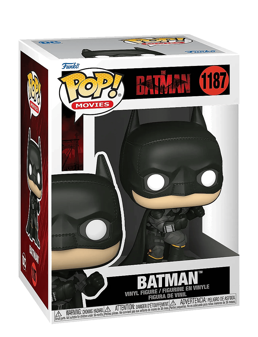Funko - Funko POP Vinyl The Batman - lowest prices - multi colour - 0