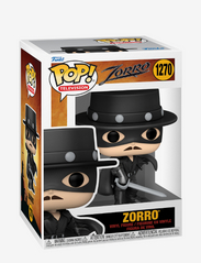 Funko - Funko! POP VINYL Zorro Anniversary Zorro - alhaisimmat hinnat - multi colour - 0