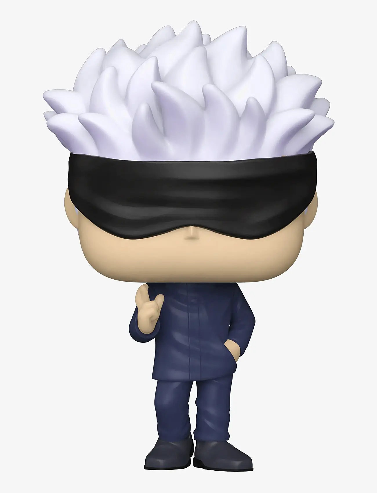 Funko - Funko POP Vinyl JJK S1 Gojo - actionfigurer - multi colour - 2