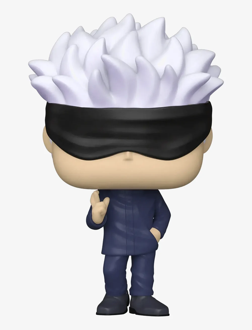 Funko - Funko POP Vinyl JJK S1 Gojo - actionfigurer - multi colour - 2