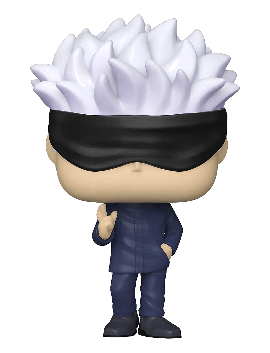 Funko - Funko POP Vinyl JJK S1 Gojo - action-figurer - multi colour - 2