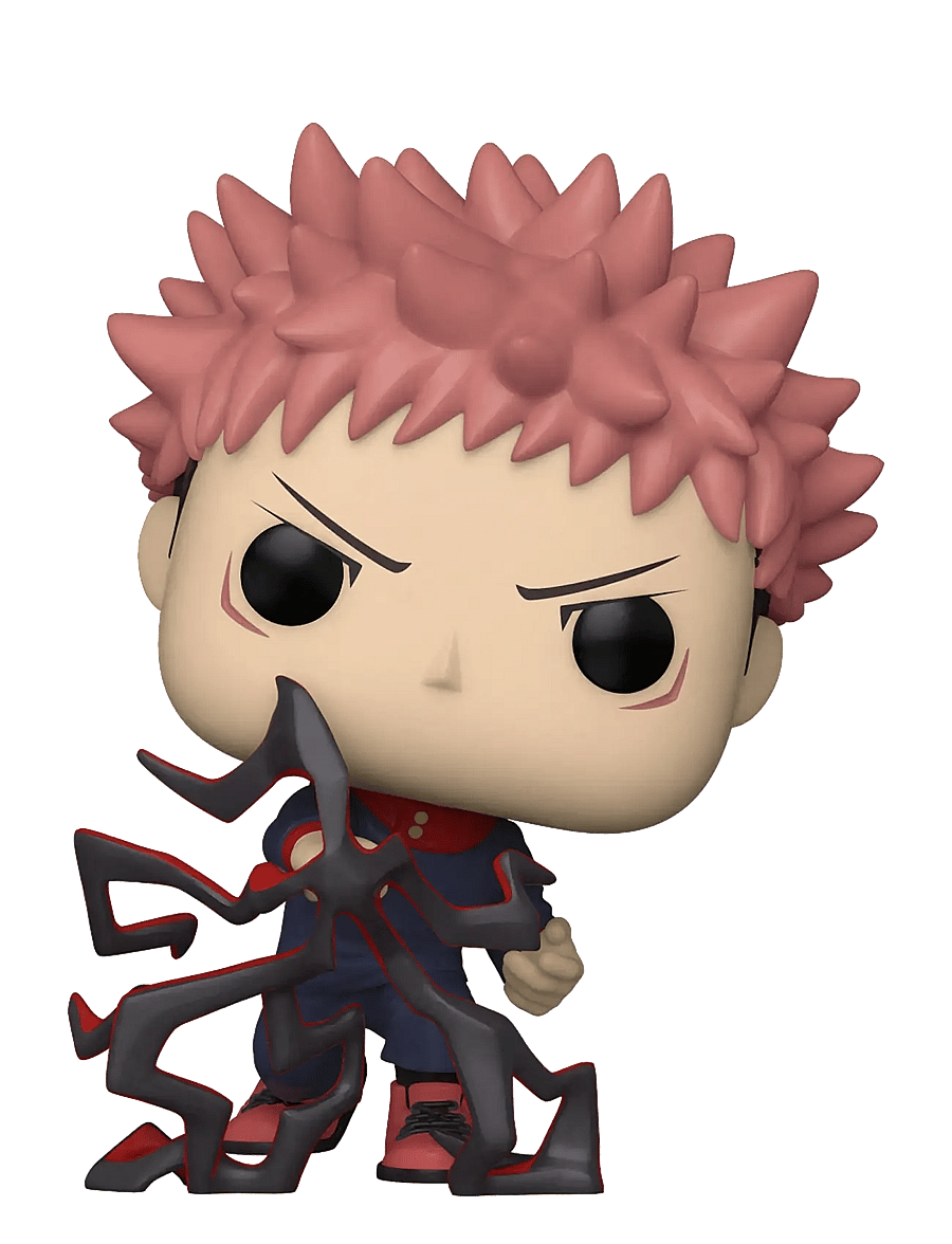 Funko - Funko POP Vinyl Jujutsu Kaisen Itadori - multi colour - 2
