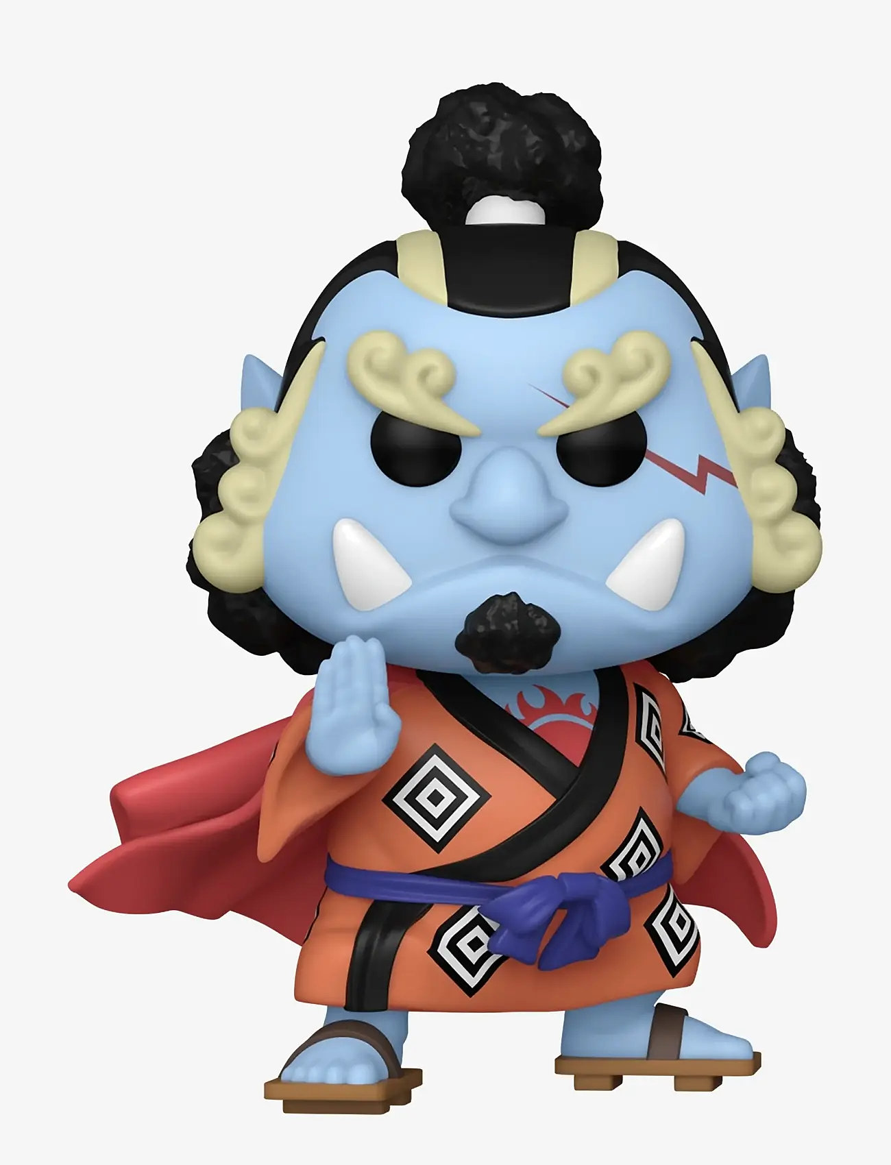 Funko - Funko POP Vinyl One Piece Jinbe w/chase - actionfigurer - multi colour - 2