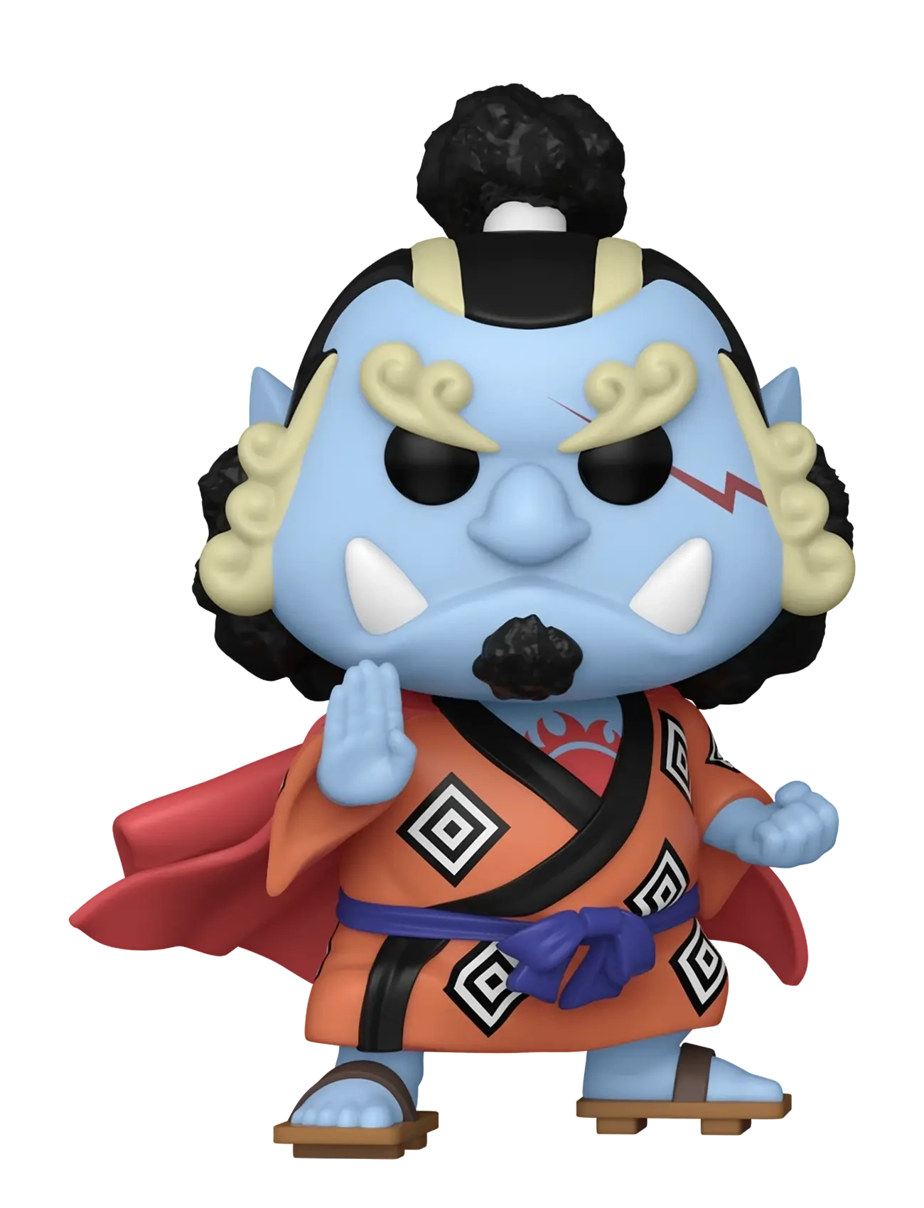 Funko - Funko POP Vinyl One Piece Jinbe w/chase - actionfigurer - multi colour - 2