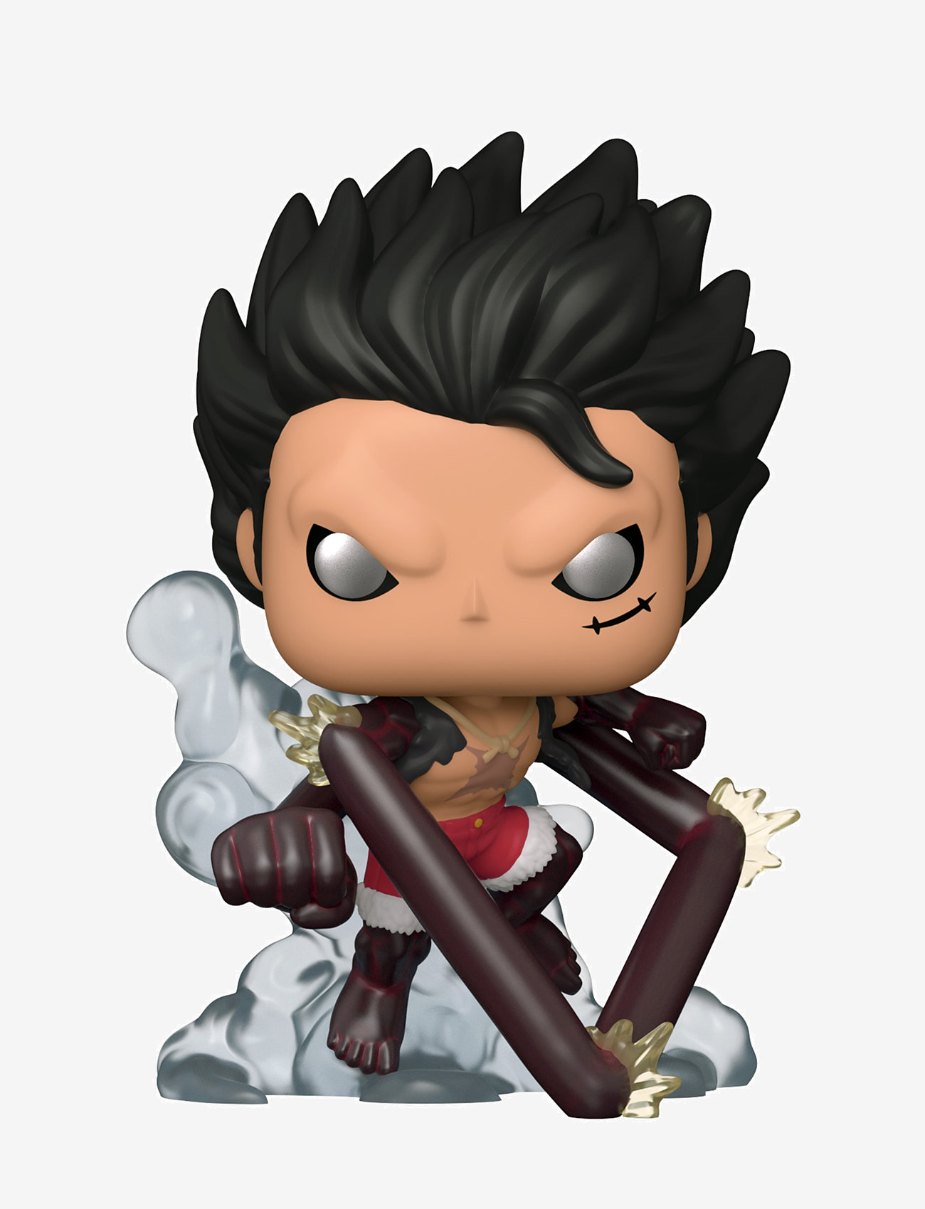 Funko - Funko POP Vinyl One Piece Snake Man Luffy - hasarfígúrur - multi colour - 2