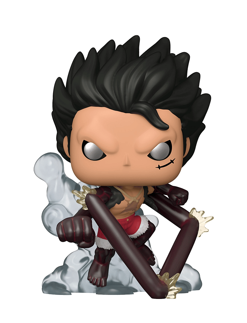 Funko - Funko POP Vinyl One Piece Snake Man Luffy - hasarfígúrur - multi colour - 2