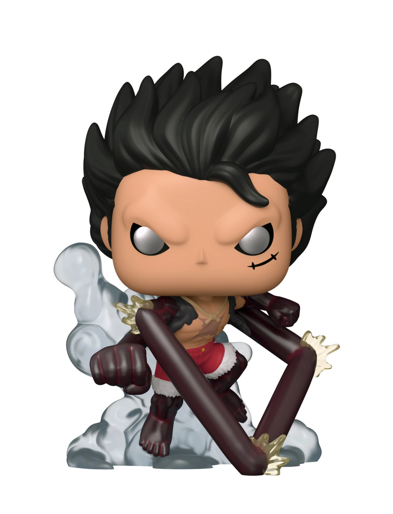 Funko - Funko POP Vinyl One Piece Snake Man Luffy - actionfigurer - multi colour - 2