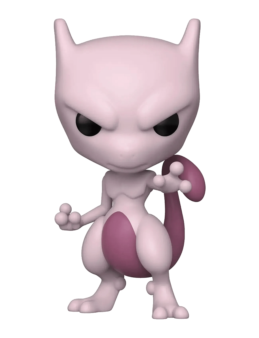 Funko - Funko POP Vinyl Pokemon Mewtwo - lowest prices - multi colour - 1